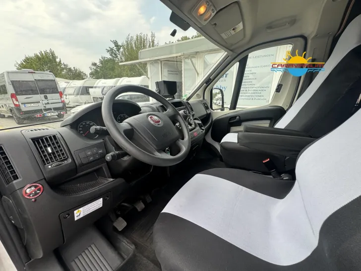 Fahrzeugbild Knaus BoxStar 540 Road *1.Hand *73 Tkm *Zahnriemen neu #11