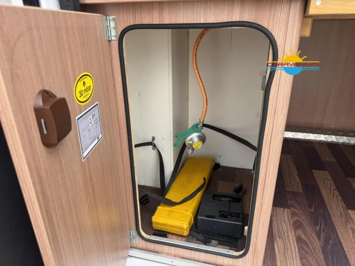 Fahrzeugbild Knaus BoxStar 540 Road *1.Hand *73 Tkm *Zahnriemen neu #15