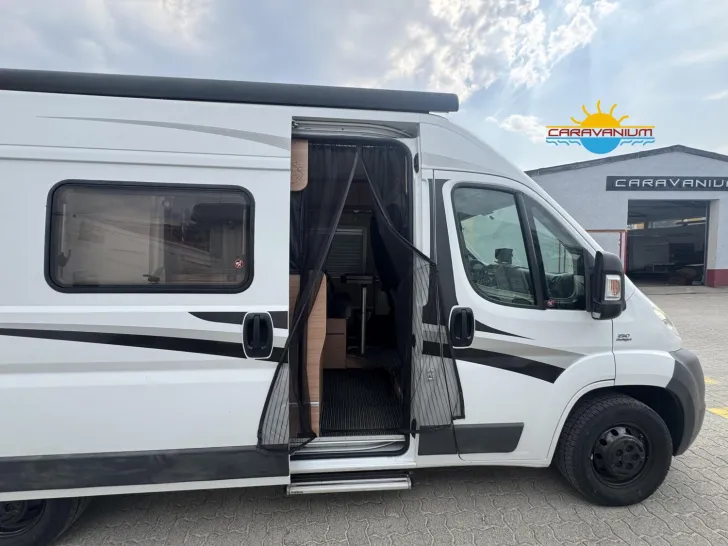 Fahrzeugbild Knaus BoxStar 540 Road *1.Hand *73 Tkm *Zahnriemen neu #18