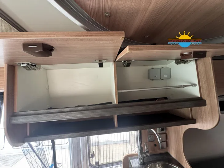 Fahrzeugbild Knaus BoxStar 540 Road *1.Hand *73 Tkm *Zahnriemen neu #22