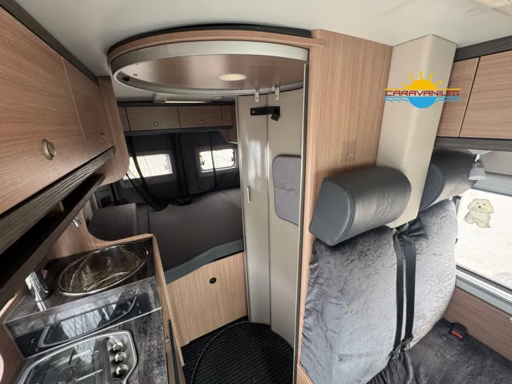 Fahrzeugbild Knaus BoxStar 540 Road *1.Hand *73 Tkm *Zahnriemen neu #23
