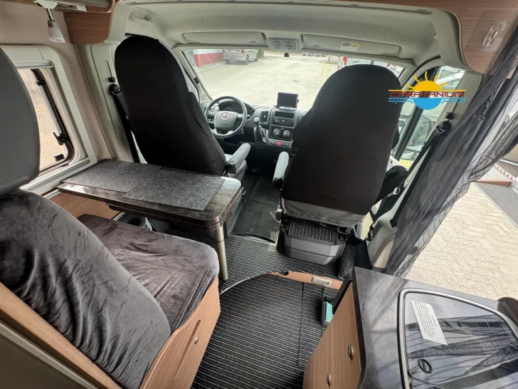 Fahrzeugbild Knaus BoxStar 540 Road *1.Hand *73 Tkm *Zahnriemen neu #26