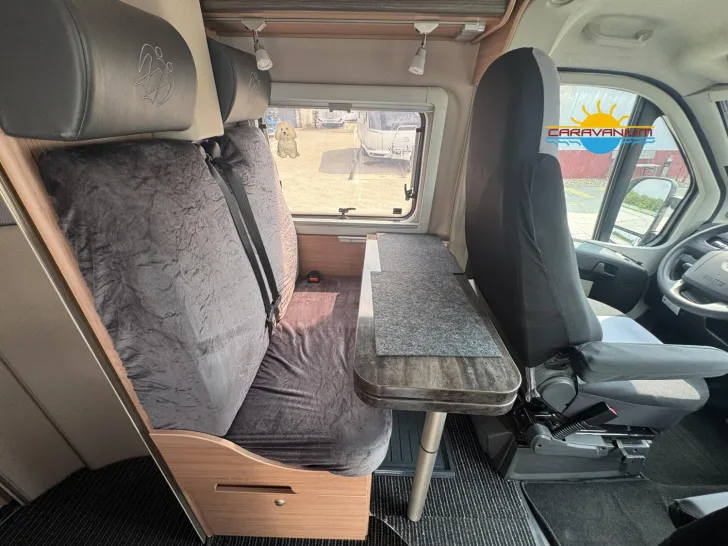 Fahrzeugbild Knaus BoxStar 540 Road *1.Hand *73 Tkm *Zahnriemen neu #28