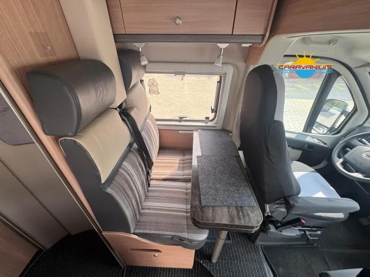 Fahrzeugbild Knaus BoxStar 540 Road *1.Hand *73 Tkm *Zahnriemen neu #29