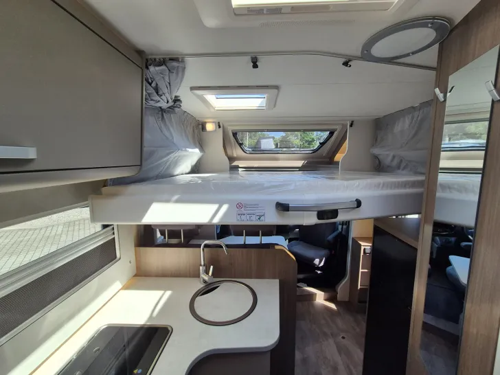 Fahrzeugbild Carado T338 ED26 -Trail- #33