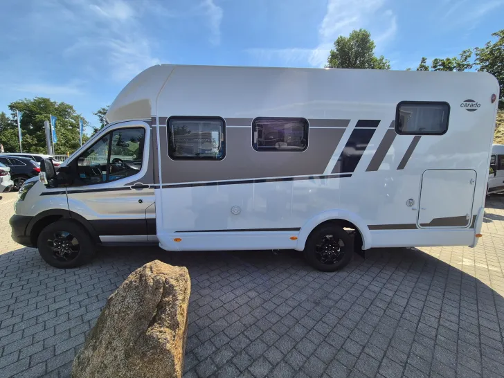 Fahrzeugbild Carado T338 ED26 -Trail- #39