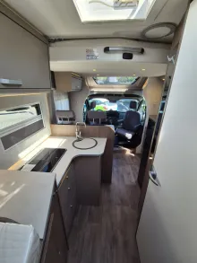 Fahrzeugbild Carado T338 ED26 -Trail- #31