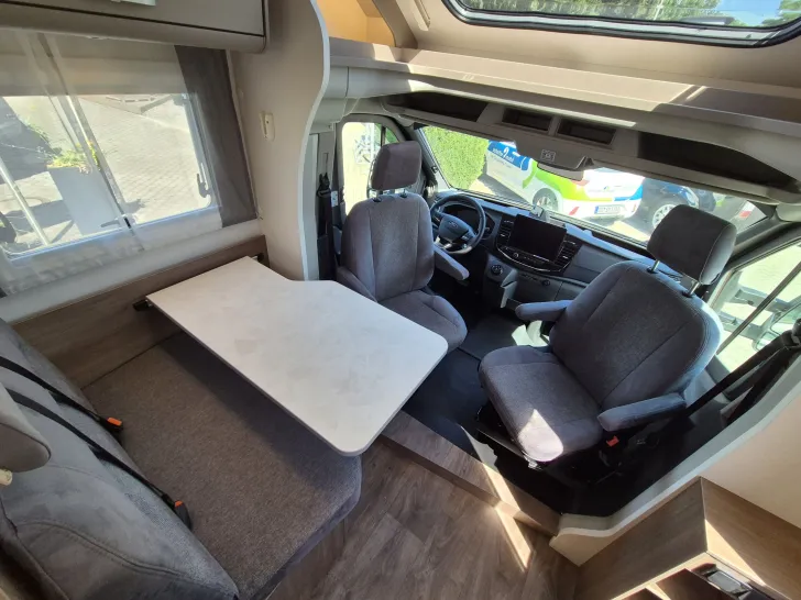Fahrzeugbild Carado T338 ED26 -Trail- #35