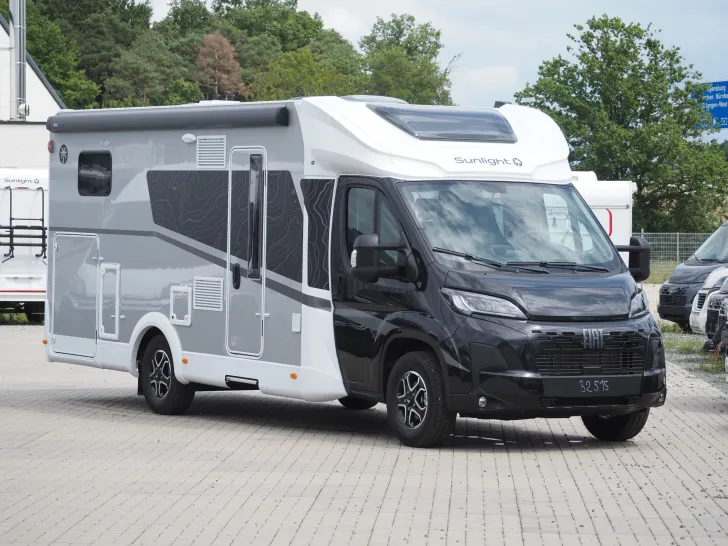 Fahrzeugbild Sunlight T 68 XX Edition, Automatik, LED, uvm. ! #2