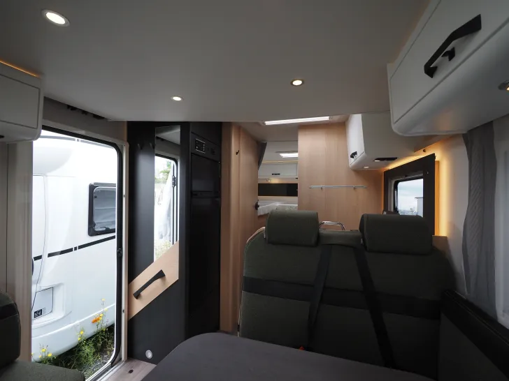 Fahrzeugbild Sunlight T 68 XX Edition, Automatik, LED, uvm. ! #6
