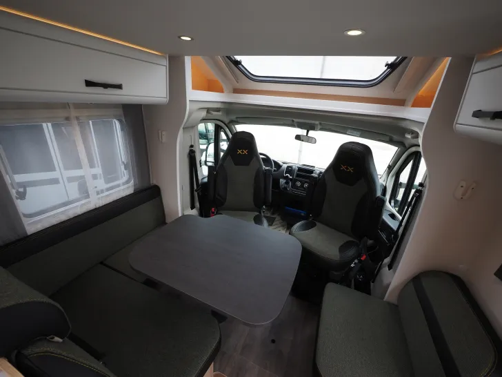 Fahrzeugbild Sunlight T 68 XX Edition, Automatik, LED, uvm. ! #7
