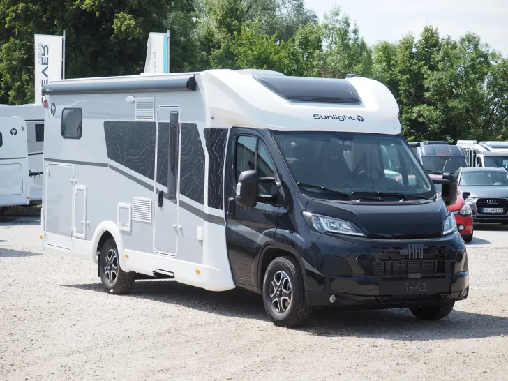 Fahrzeugbild Sunlight T 68 XX Edition, 180 PS Maxi + Automatik uvm. ! #3