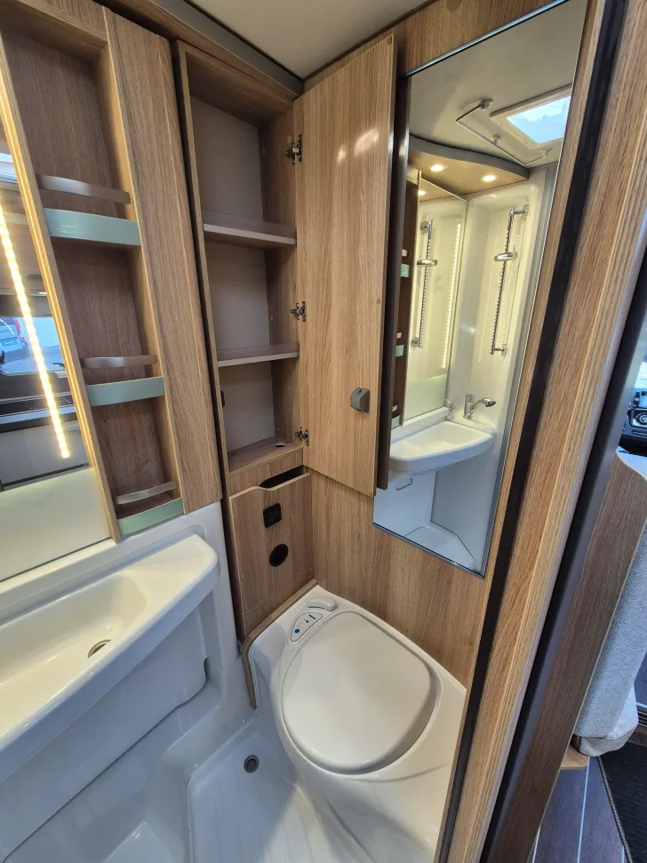 Fahrzeugbild Knaus SKY TI 650 MEG -IC Line- #25