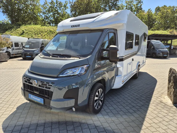 Fahrzeugbild Knaus L!VE Wave 700 MEG *Platinum Selection* #6