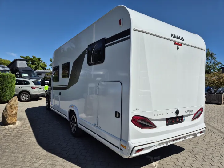 Fahrzeugbild Knaus L!VE Wave 700 MEG *Platinum Selection* #7