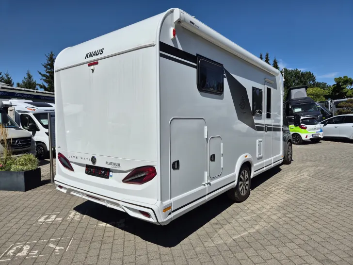 Fahrzeugbild Knaus L!VE Wave 700 MEG *Platinum Selection* #8