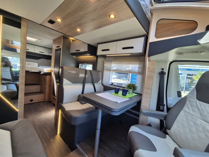 Fahrzeugbild Knaus L!VE Wave 700 MEG *Platinum Selection* #15