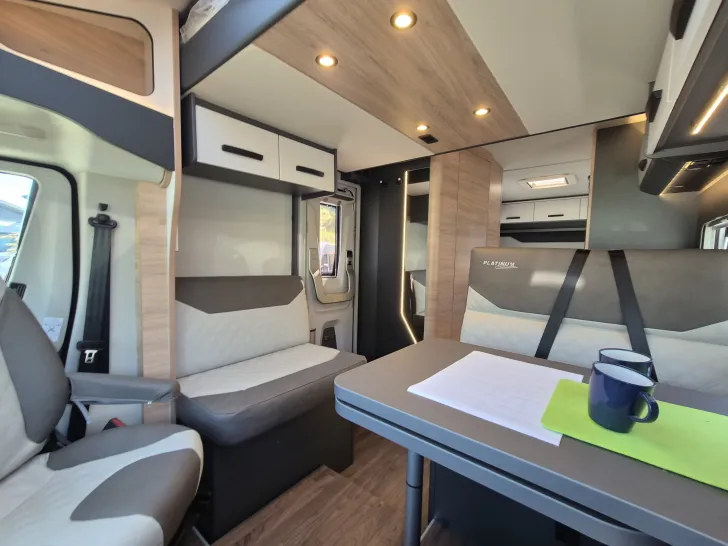 Fahrzeugbild Knaus L!VE Wave 700 MEG *Platinum Selection* #17