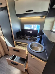 Fahrzeugbild Knaus L!VE Wave 700 MEG *Platinum Selection* #23