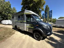 Fahrzeugbild Hymer ML-T 570 *CrossOver*Dachreling* #4