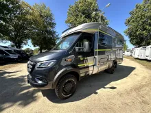 Fahrzeugbild Hymer ML-T 570 *CrossOver*Dachreling* #5