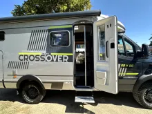 Fahrzeugbild Hymer ML-T 570 *CrossOver*Dachreling* #8