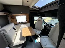 Fahrzeugbild Hymer ML-T 570 *CrossOver*Dachreling* #12