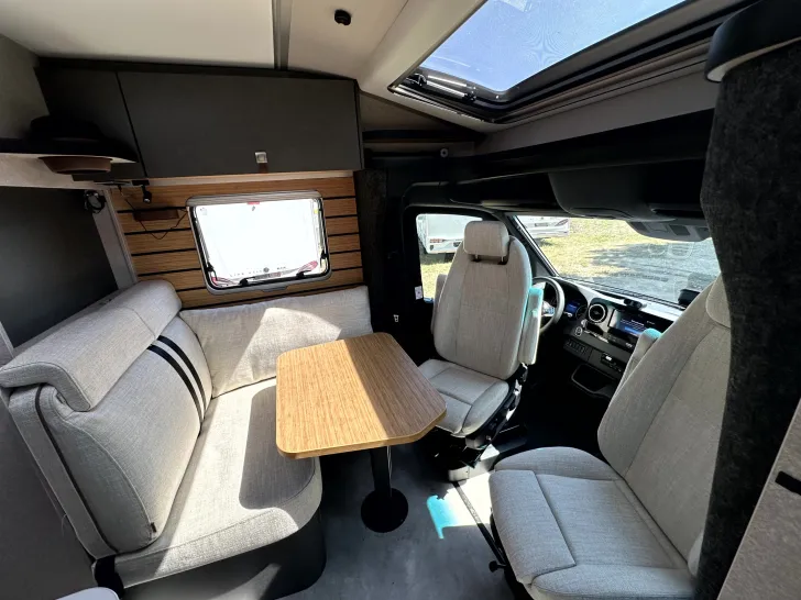 Fahrzeugbild Hymer ML-T 570 *CrossOver*Dachreling* #12
