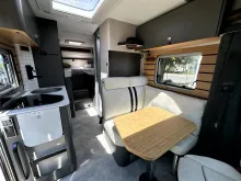 Fahrzeugbild Hymer ML-T 570 *CrossOver*Dachreling* #13