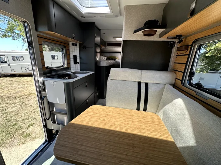 Fahrzeugbild Hymer ML-T 570 *CrossOver*Dachreling* #14