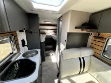 Fahrzeugbild Hymer ML-T 570 *CrossOver*Dachreling* #15