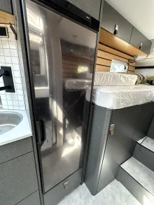 Fahrzeugbild Hymer ML-T 570 *CrossOver*Dachreling* #18
