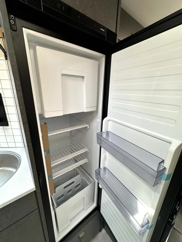 Fahrzeugbild Hymer ML-T 570 *CrossOver*Dachreling* #19