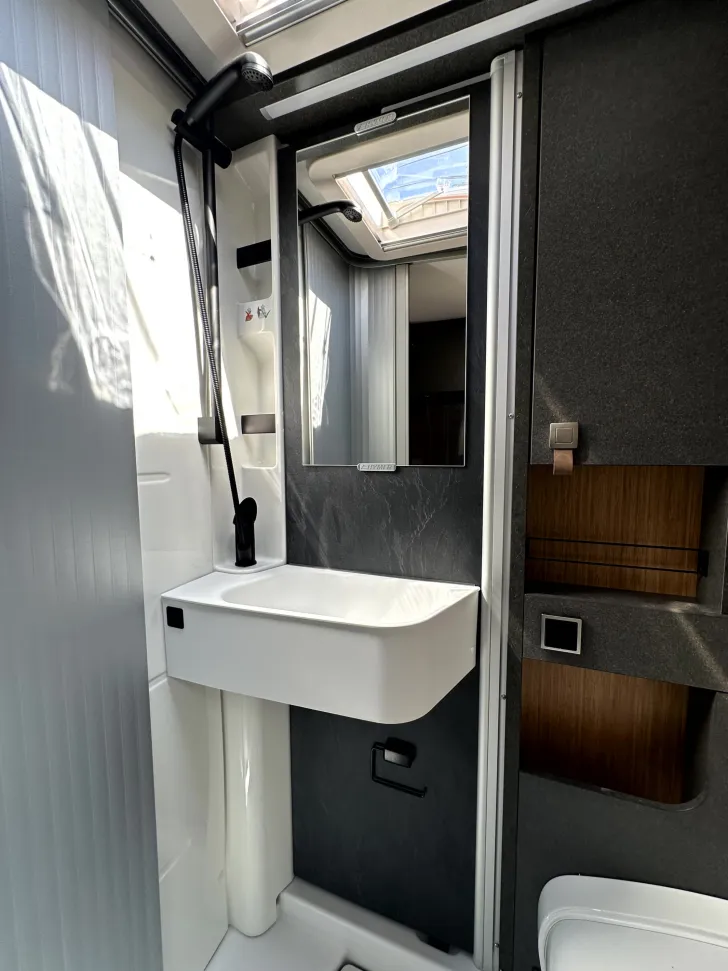 Fahrzeugbild Hymer ML-T 570 *CrossOver*Dachreling* #21