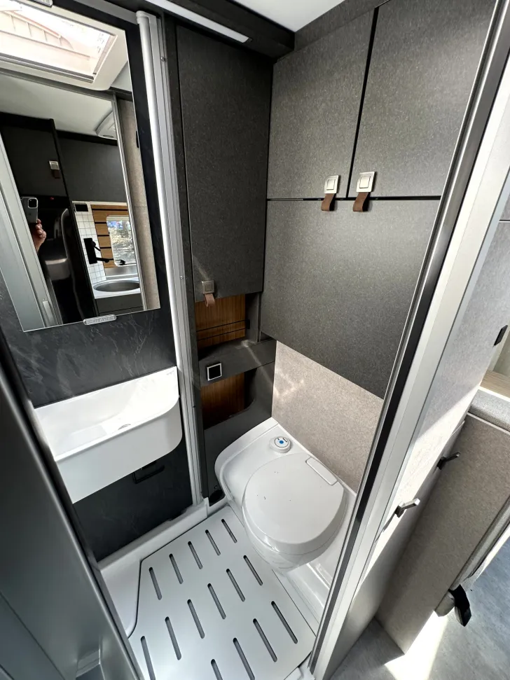 Fahrzeugbild Hymer ML-T 570 *CrossOver*Dachreling* #22