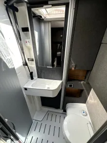 Fahrzeugbild Hymer ML-T 570 *CrossOver*Dachreling* #23