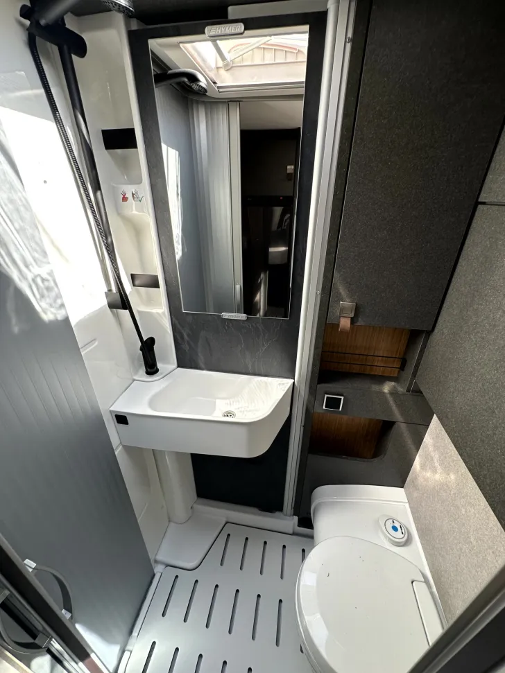 Fahrzeugbild Hymer ML-T 570 *CrossOver*Dachreling* #23