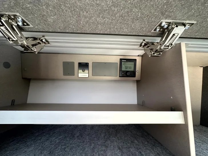 Fahrzeugbild Hymer ML-T 570 *CrossOver*Dachreling* #24