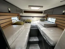 Fahrzeugbild Hymer ML-T 570 *CrossOver*Dachreling* #25