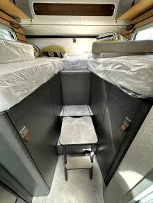 Fahrzeugbild Hymer ML-T 570 *CrossOver*Dachreling* #26