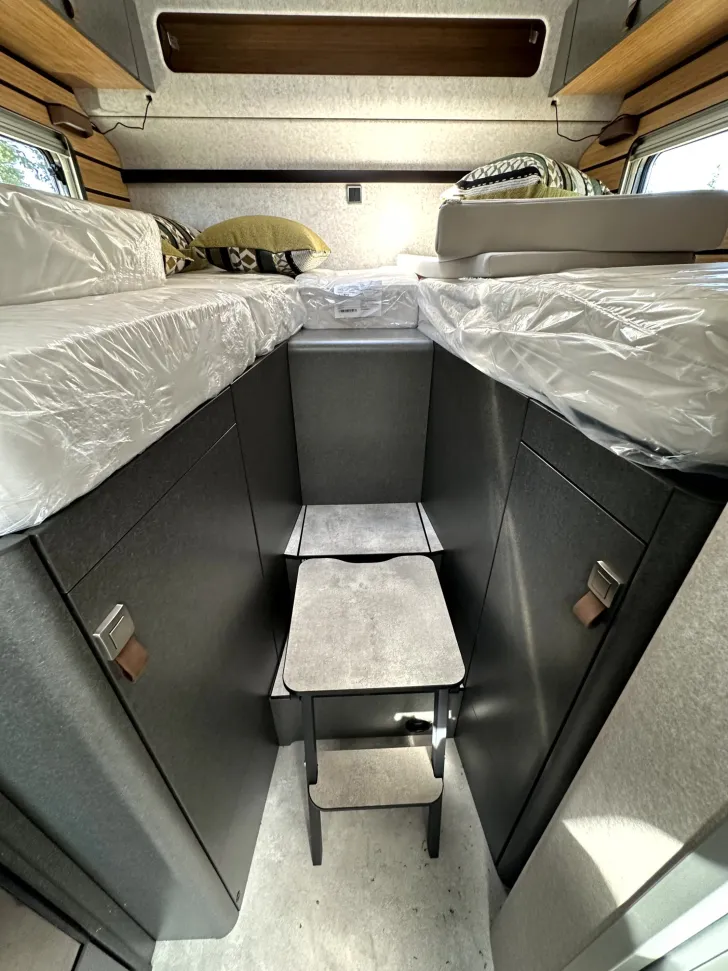 Fahrzeugbild Hymer ML-T 570 *CrossOver*Dachreling* #26