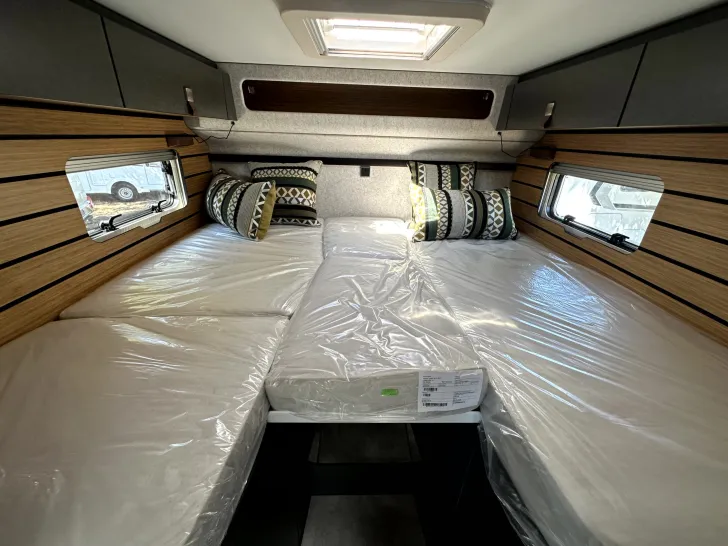 Fahrzeugbild Hymer ML-T 570 *CrossOver*Dachreling* #27