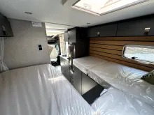Fahrzeugbild Hymer ML-T 570 *CrossOver*Dachreling* #29