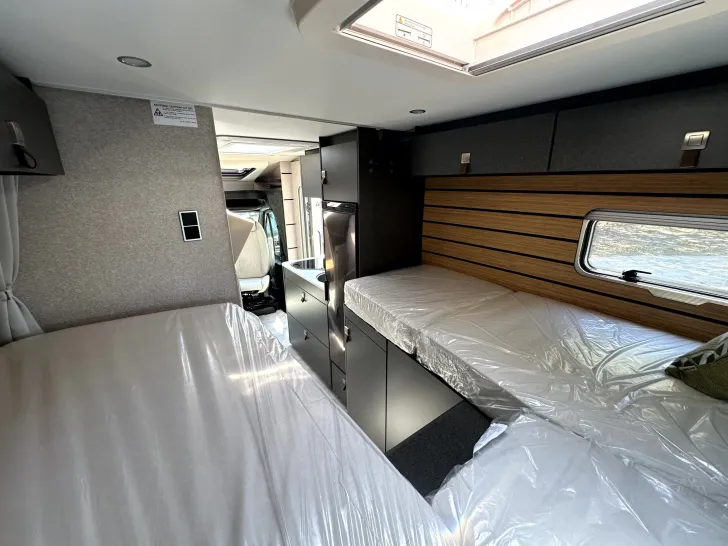 Fahrzeugbild Hymer ML-T 570 *CrossOver*Dachreling* #29