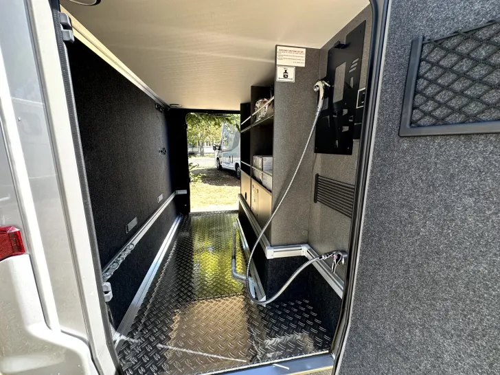 Fahrzeugbild Hymer ML-T 570 *CrossOver*Dachreling* #33