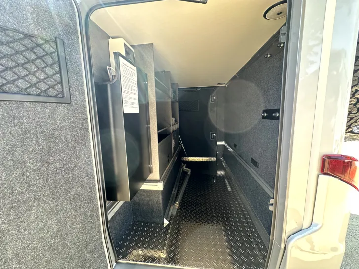 Fahrzeugbild Hymer ML-T 570 *CrossOver*Dachreling* #34