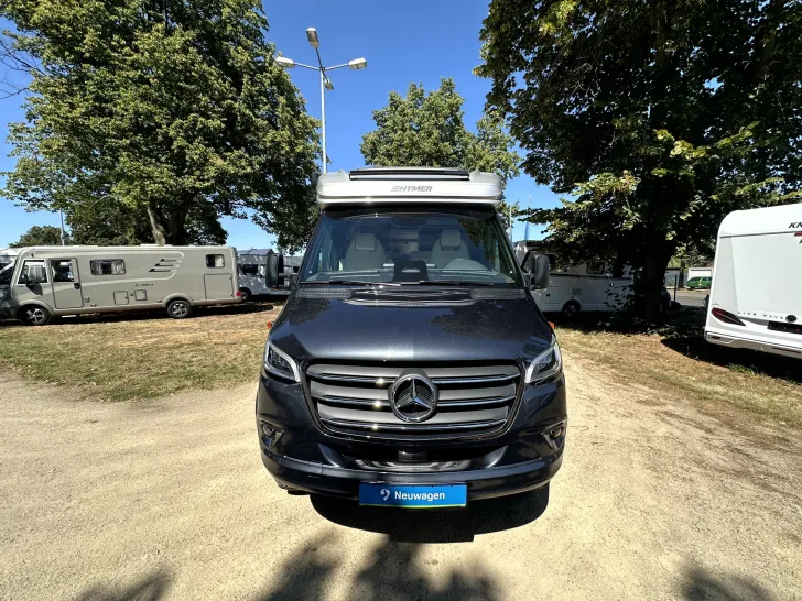Fahrzeugbild Hymer ML-T 570 *CrossOver*Dachreling* #35