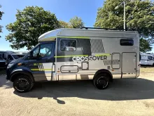 Fahrzeugbild Hymer ML-T 570 *CrossOver*Dachreling* #36