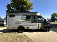 Fahrzeugbild Hymer ML-T 570 *CrossOver*Dachreling* #38