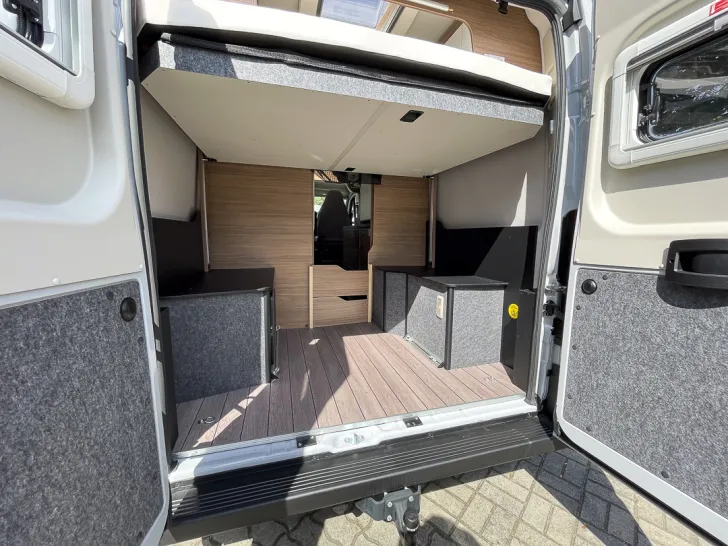Fahrzeugbild Knaus BOXLIFE 600 MQ *Navi*Kamera*Aufstelldach* #9
